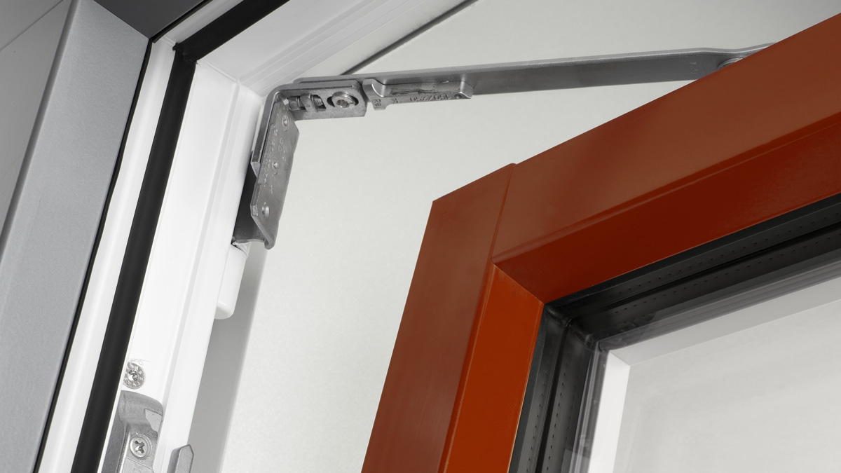 Kunststoff-Aluminium-Fenster von UNILUX