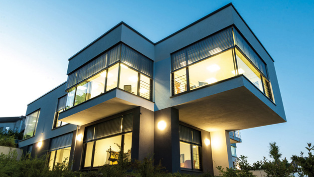 zu den ROMA Modulraffstoren Bildquelle: ROMA KG