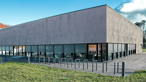 zu den ROMA Aufsatztextilscreens Bildquelle: ROMA KG