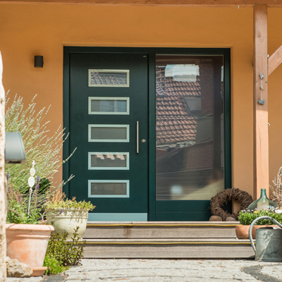 Referenzen Fenster- & Türenstudio Teubner