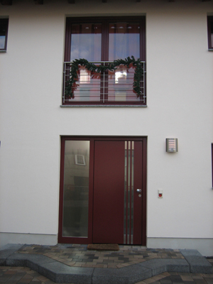 Referenzen Fenster- & Türenstudio Teubner