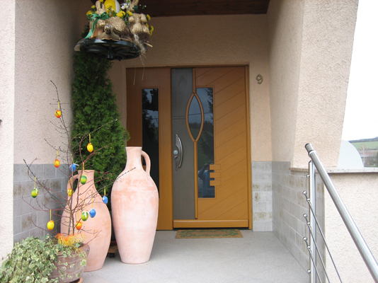 Referenzen Fenster- & Türenstudio Teubner