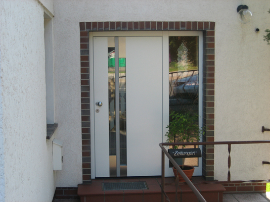 Referenzen Fenster- & Türenstudio Teubner