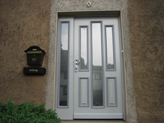 Referenzen Fenster- & Türenstudio Teubner